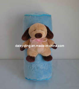 Plush Soft Dog Candy Pillow