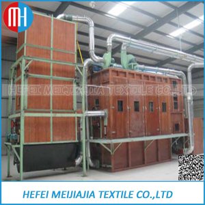 High Quality Down Cluster Extracting Machinery