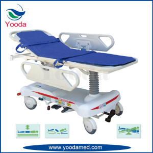 PP Hydraulic Transfer Cart with CPR