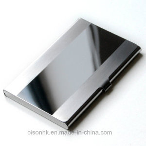 Popular Stainless Steel Name Card Holder